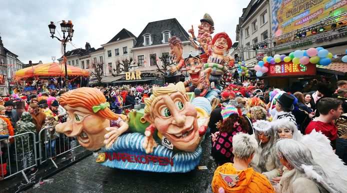 Dit Moet Je Weten Over Carnaval In Ut Kielegat 2023 | Breda | Bndestem.Nl