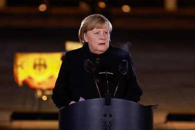 L’ère Merkel se referme en Allemagne: Olaf Scholz officiellement nommé chancelier ce mercredi