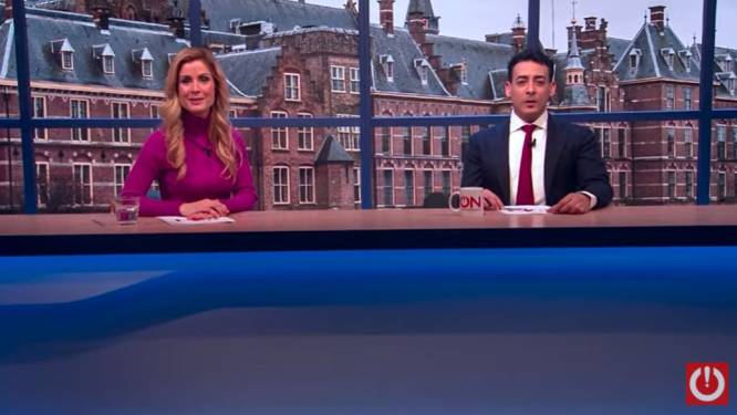 Eerste tv-uitzending Ongehoord Nederland meteen onderbroken door huldiging olympiërs