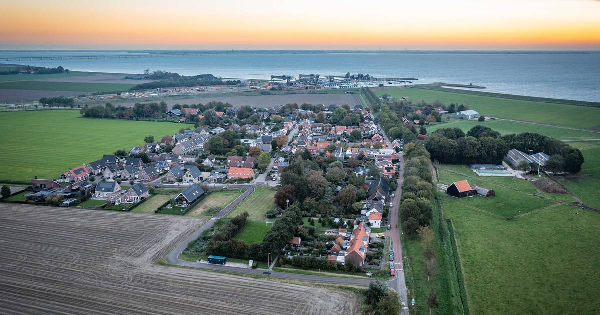 Voorzieningen verdwijnen in kleine kernen, maar niet in dit Zeeuwse dorp