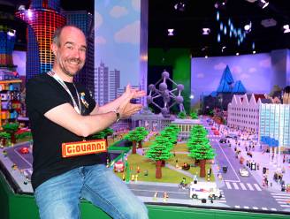 Giovanni heeft toch droomjob in LEGO Discovery Centre beet: “Dit voelde nog geen seconde als werken aan”
