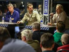Onrust in de top bij FC Den Bosch houdt aan: ook voorzitter Huub van Mackelenbergh stopt ermee