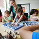 Thuisonderwijs kan al vanaf eerste kleuterklas