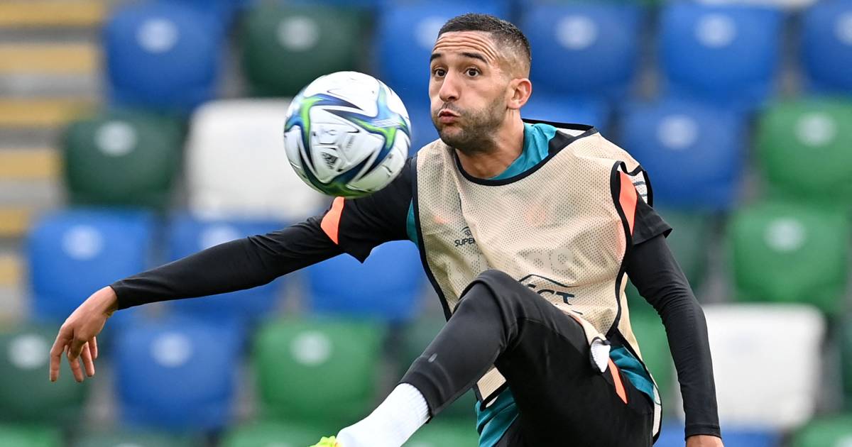 LIVE | Will Ziyech also shine in the battle for Supercup ...