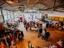 Pak je agenda: op deze vier zondagen is de markt Vintage aan de Maas in OASE