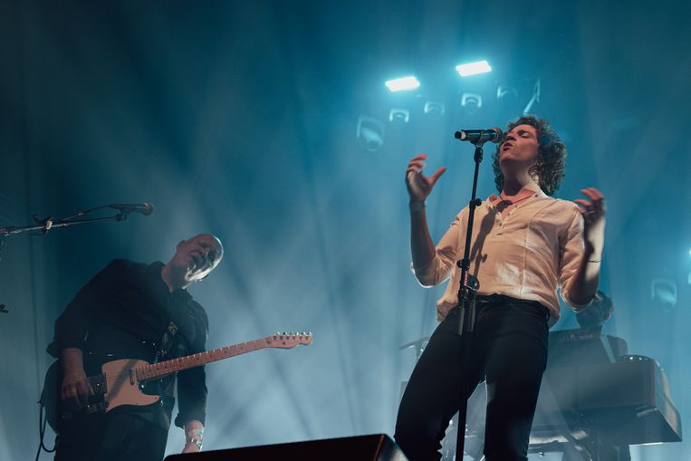 De Mens, Lotto Arena Beeld Tine Schoemaker