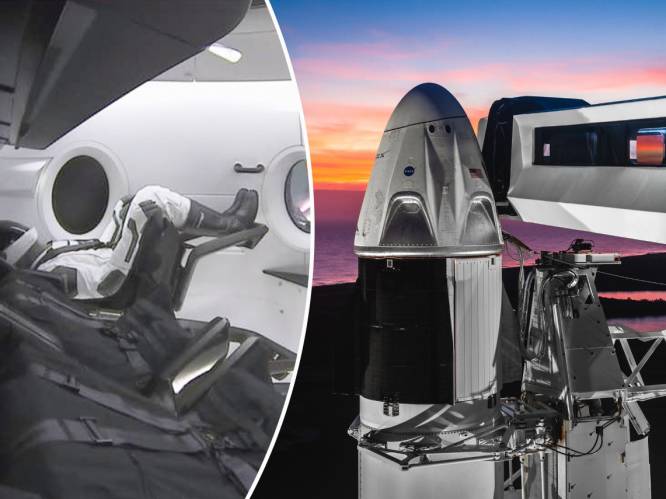 SpaceX lanceert ruimtecapsule die dummy naar ISS brengt, in juli volgen eerste echte astronauten
