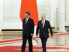 Pékin favorable à un “règlement pacifique”: Poutine accuse Kiev de ne pas vouloir du plan de paix chinois