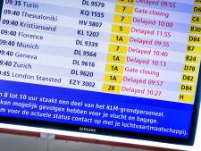 Nieuwe staking KLM, bij twee eerdere acties vielen veel vluchten uit