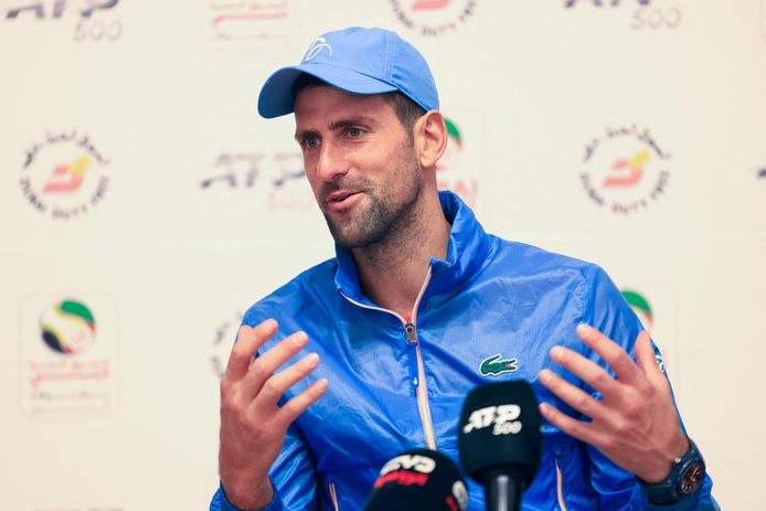 Novak Djokovic
