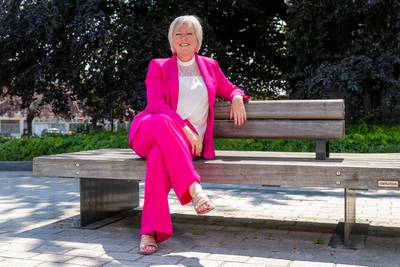 Leen Dierick (CD&V) stopt met nationale politiek om burgemeestersjerp in Dendermonde over te nemen