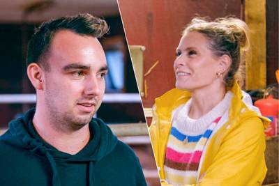 Eerste verliefdheid in ‘Boer zkt vrouw’ is een feit: Branko legt zijn hart bloot in gesprek met Dina Tersago