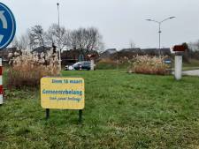 Gemeentebelang pakt de rotonde op weg naar de verkiezingen in Harderwijk 
