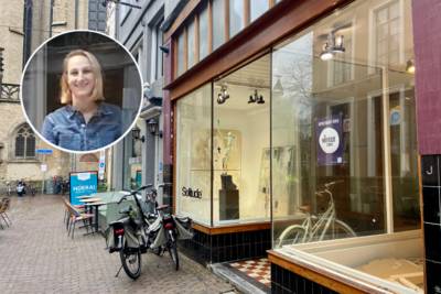 In hartje Zwolle komt een dierenzaak: 'Als hondengek moet je hierheen'
