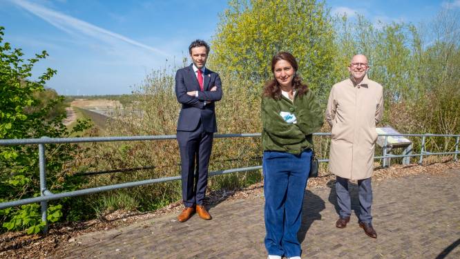 Minister verlengt procedure Kleiputten: “Nog geen beslissing genomen, dit is puur administratief”