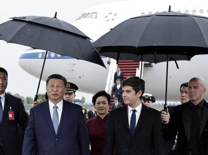 Xi Jinping à Paris pour rencontrer Macron et von der Leyen: l’UE réclamera une concurrence “équitable”