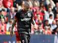 L'Antwerp met fin au contrat de Radja Nainggolan