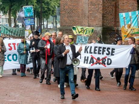 Tegenstanders bij hoorzitting: ‘Bekijk hele vergunning biomassacentrale opnieuw’