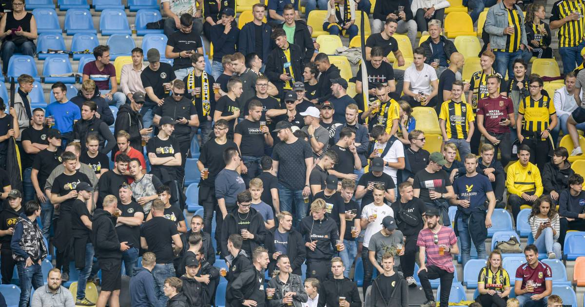 LIVE | Eerste kansen Vitesse tegen Dundalk, publiek laat ...