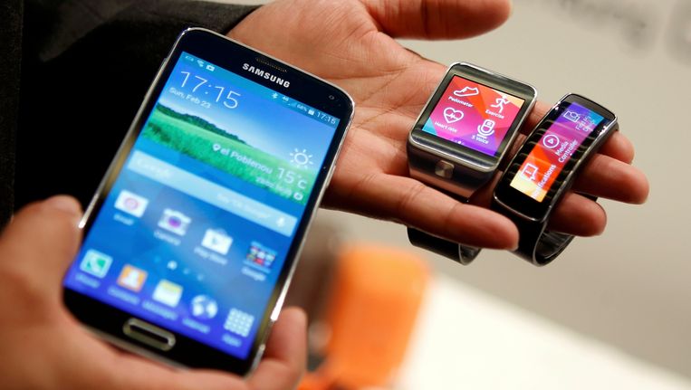 toediening Rondlopen Inleg Is de nieuwe Samsung Galaxy S5 toekomstproof? | De Volkskrant