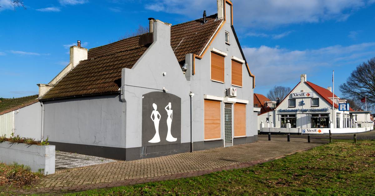 'Huizen zijn toch meer coronaproof dan een seksclub' en dus verdwijnt de Julia Bar - De Gelderlander