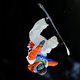 De Jong en Van der Wal onderuit op halfpipe