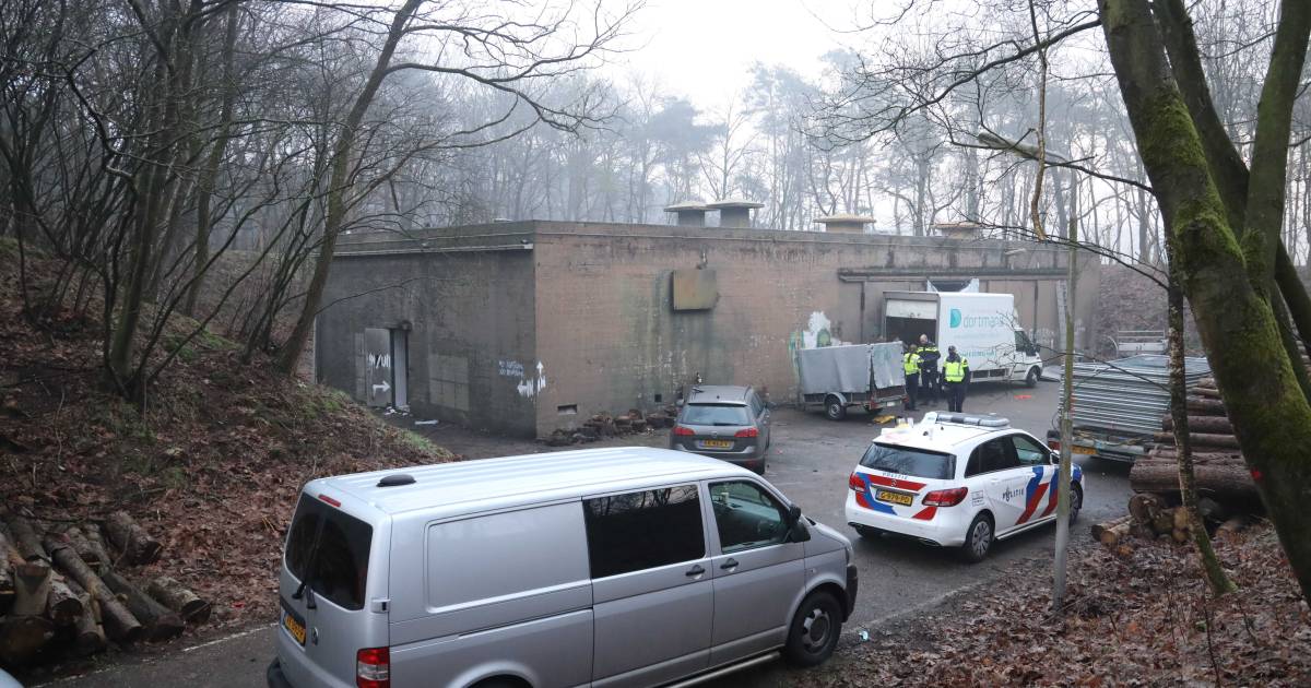 Een Verdachte Bunkerfeest Arnhem Blijft Nog Vast Zitten Arnhem Gelderlander Nl