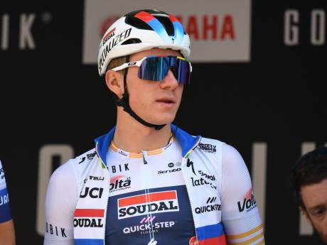 Un signal envoyé: Evenepoel enlève la 3e étape du Tour de Catalogne devant Roglic