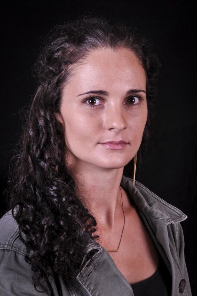 Fotografe Adriane Ohanesian. Beeld TR Beeld