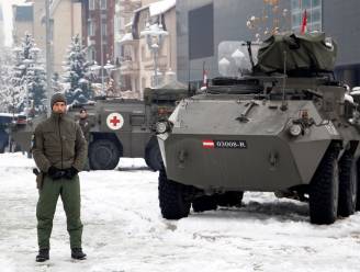 Kosovo start eigen leger op ondanks negatief advies van NAVO