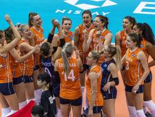 Nederland aast op beslissend OKT: ‘Dat zijn we verplicht naar onze volleybalsters’