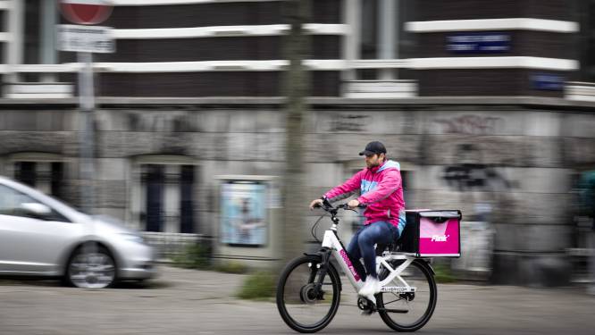Amsterdam wil darkstores op bedrijventerreinen: ‘Alleen toekomst wanneer dit plaatsvindt’