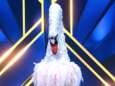 2,4 miljoen kijkers speculeren erop los: dit is de eerste afvaller van The Masked Singer