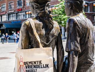 Stad Hasselt ondertekent engagementsverklaring dementievriendelijke stad: “Dit is de kers op de taart”