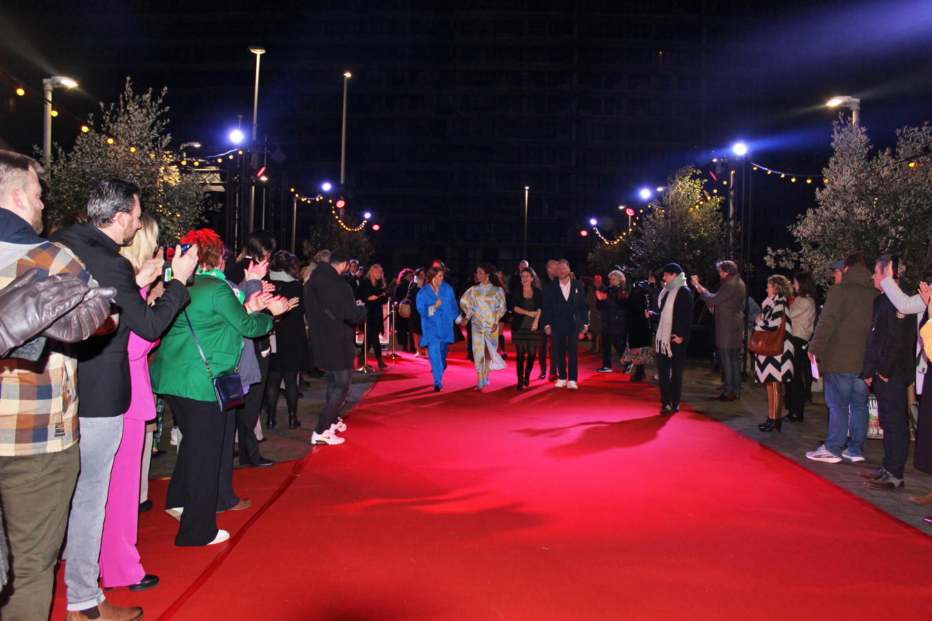 Een Rode Loper Vol Sterren Op Deze Vijfde Avond Van Filmfestival Oostende Foto Hlnbe 0233