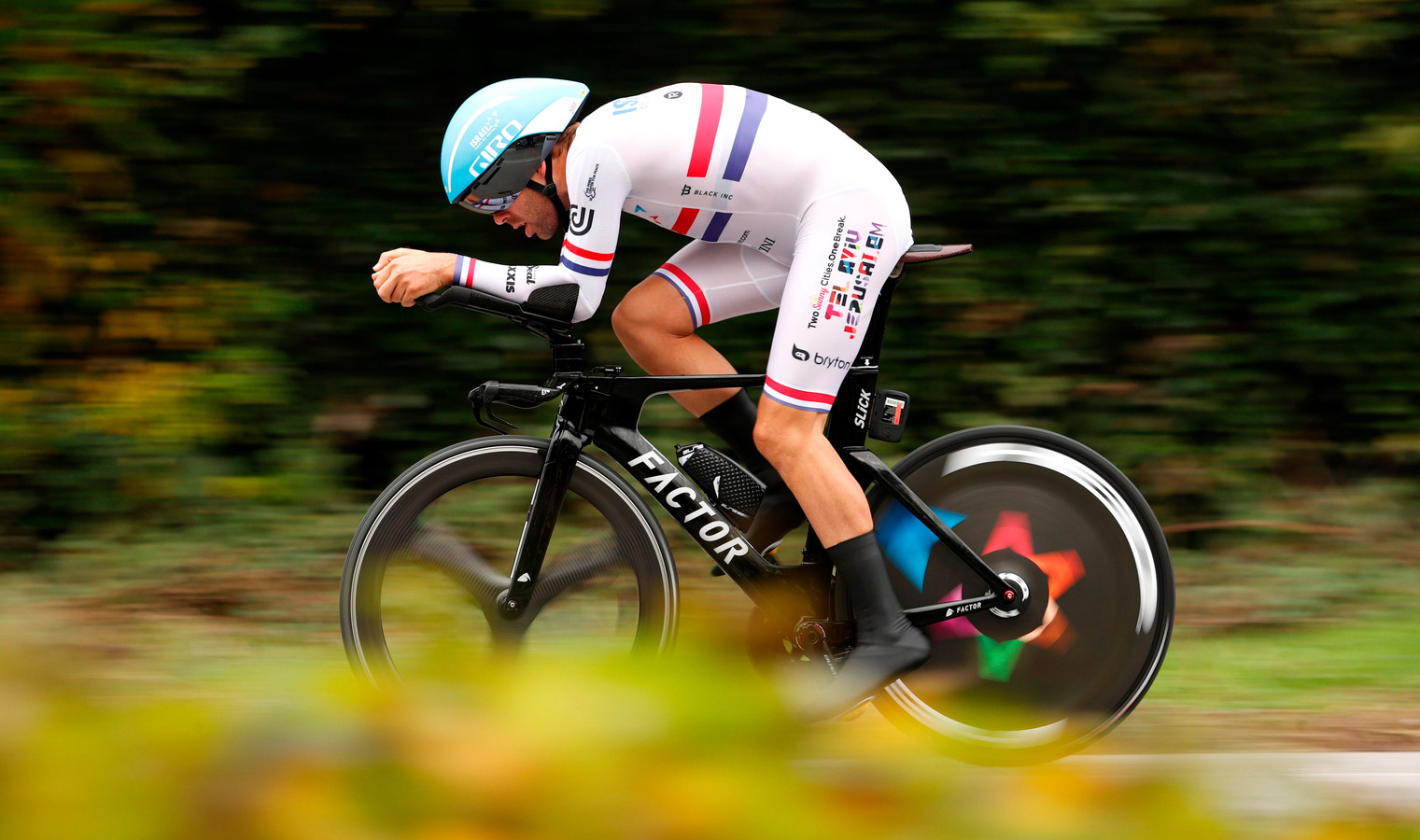 Le champion de Grande-Bretagne du contre-la-montre va tenter de battre le record établi par Victor Campenaerts en avril 2019.