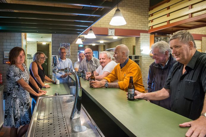 Dorpshuis De Haven was een ontmoetingsplaats, inmiddels is het gebouw gesloopt.