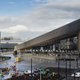 Rotterdamse 'spoorkathedraal' wint architectenprijs