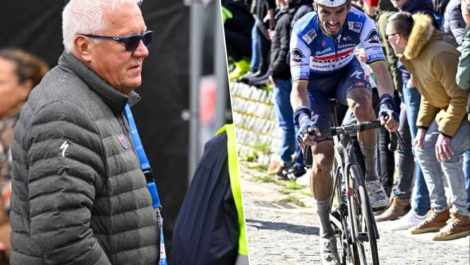 “Slechter dan slecht”: alarmfase rood bij Soudal-Quick.Step, Patrick Lefevere trekt harde maar enige juiste conclusie