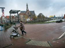 Deze dijken zijn in de toekomst een fietsstraat waar auto te gast is