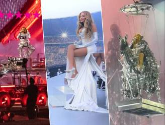 RECENSIE. Uitzonderlijk vijf sterren voor Beyoncé in Brussel: groots spektakel, uitzonderlijke klasse en erotiek alom