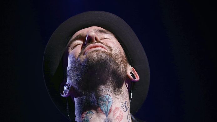 Dochter grote steun voor Ben Saunders Celebrities hln.be