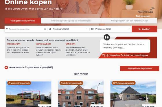 Spaart online vastgoed kopen tijd en geld uit? “Ook hier oppassen voor cybercriminelen” 