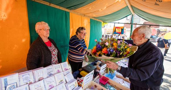 Braderie Budel-Schoot heeft weer toekomst | Cranendonck, Heeze-Leende - Eindhovens Dagblad