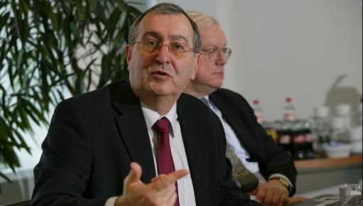 François Possemiers, président de la CREG.