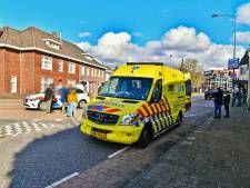 Fietser gewond na aanrijding met auto in Valkenswaard