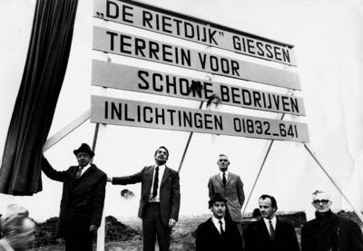 Kritiek op deal met bedrijf, maar politiek ziet uitbreiding van De Rietdijk in Giessen wel zitten