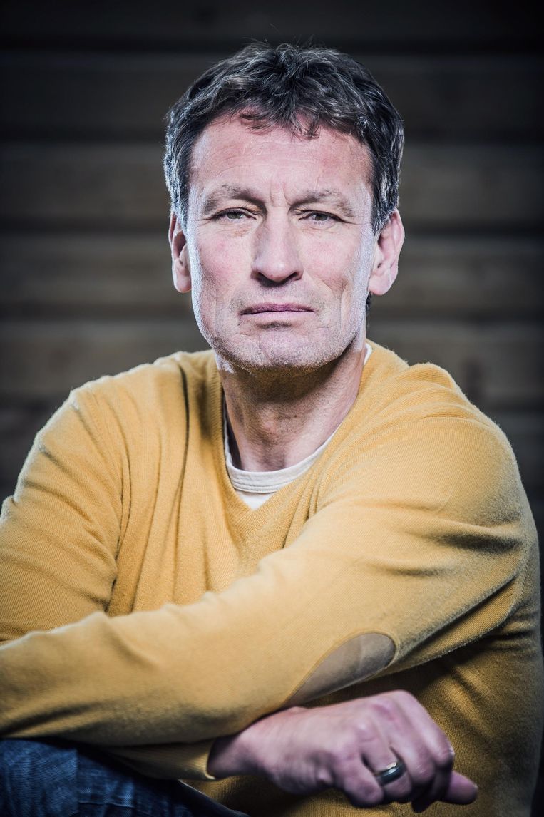 Hans Vandeweghe.  Beeld Karel Duerinckx