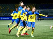 Cambuur boekt fraaie zege op FC Utrecht, maar duel ontsierd door wangedrag supporters rond stadion