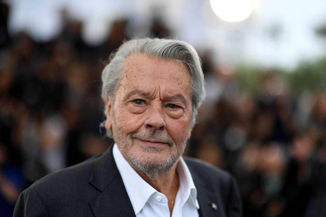 Acteur Alain Delon (88) overleden, ‘laatste grote mythe Franse cinema ...